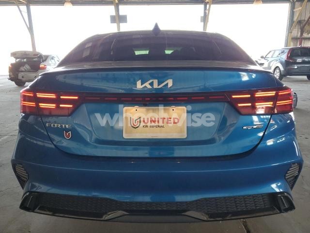 Photo 11 of 2024 KIA FORTE GT LINE (VIN 3KPF54AD8RE704567)