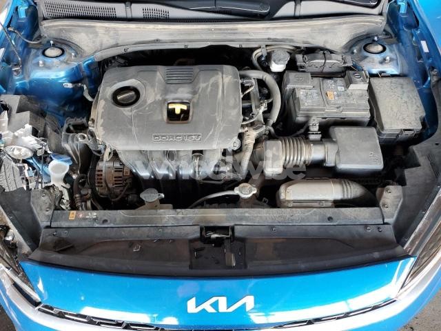 Photo 2 of 2024 KIA FORTE GT LINE (VIN 3KPF54AD8RE704567)