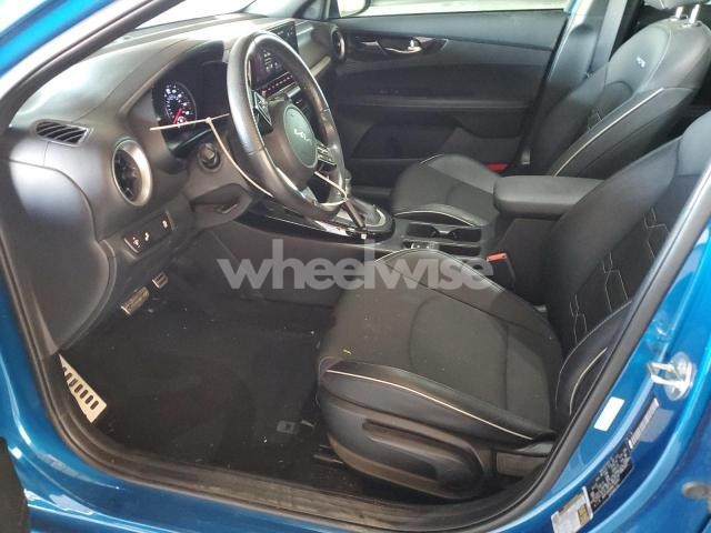 Photo 6 of 2024 KIA FORTE GT LINE (VIN 3KPF54AD8RE704567)