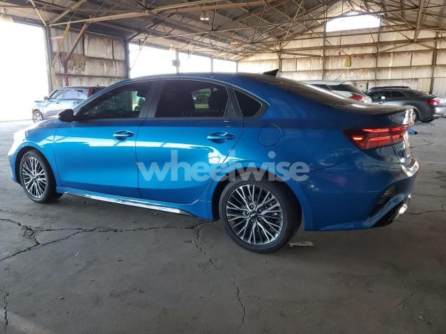 Photo 7 of 2024 KIA FORTE GT LINE (VIN 3KPF54AD8RE704567)