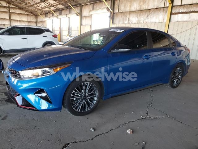 Photo 8 of 2024 KIA FORTE GT LINE (VIN 3KPF54AD8RE704567)