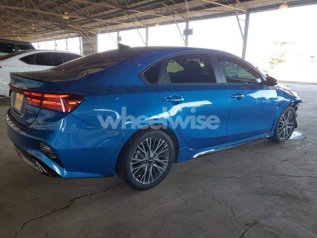 Photo 9 of 2024 KIA FORTE GT LINE (VIN 3KPF54AD8RE704567)