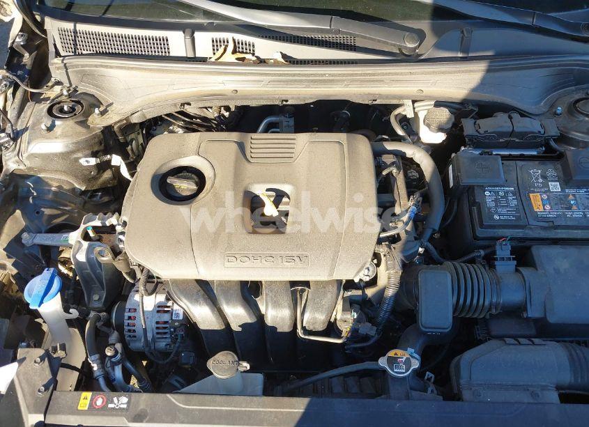 Photo 10 of 2024 Kia Forte GT-LINE (VIN 3KPF54AD8RE705895)