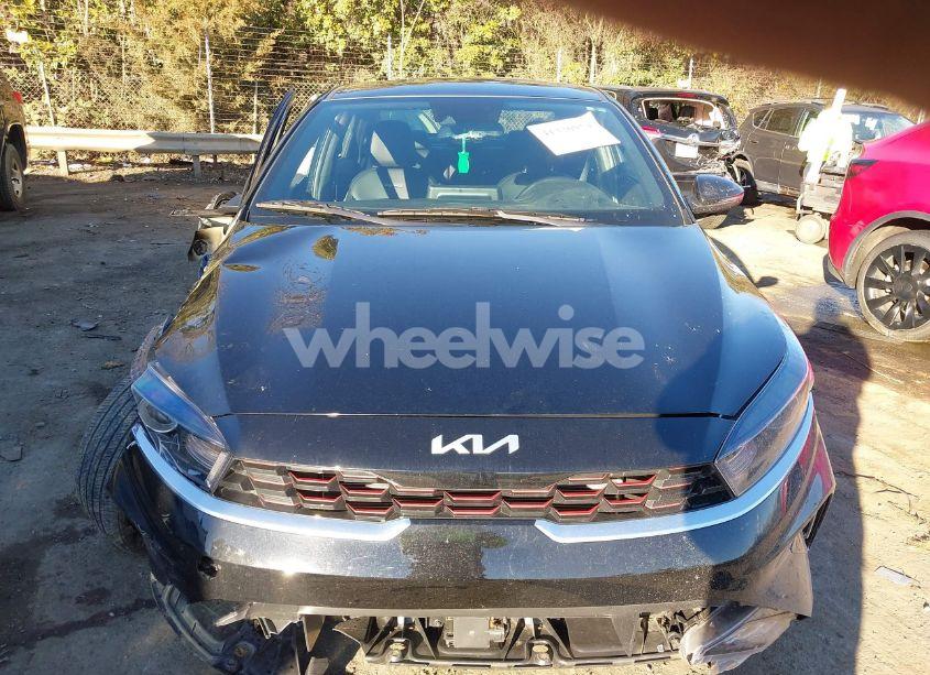 Photo 12 of 2024 Kia Forte GT-LINE (VIN 3KPF54AD8RE705895)