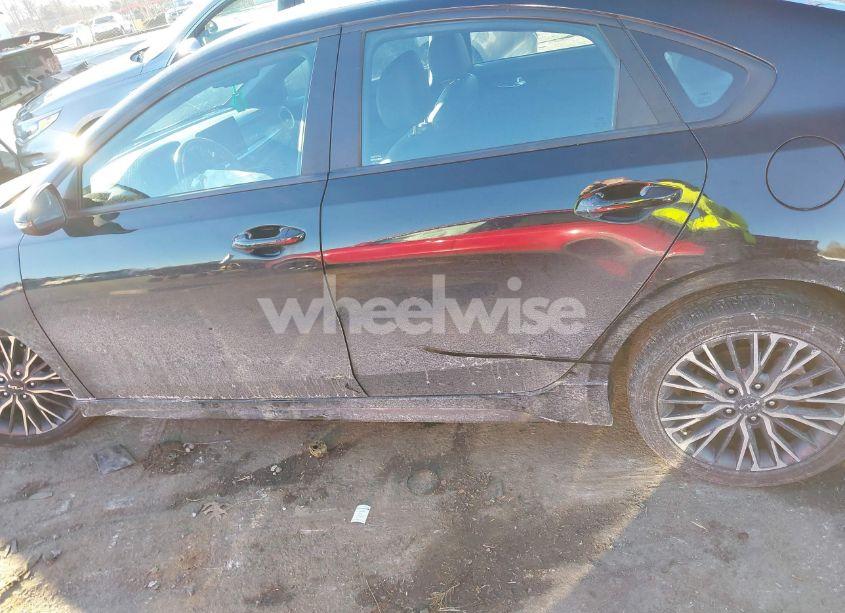 Photo 14 of 2024 Kia Forte GT-LINE (VIN 3KPF54AD8RE705895)