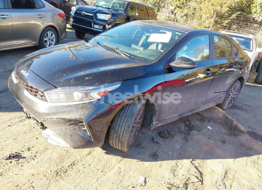 Photo 2 of 2024 Kia Forte GT-LINE (VIN 3KPF54AD8RE705895)