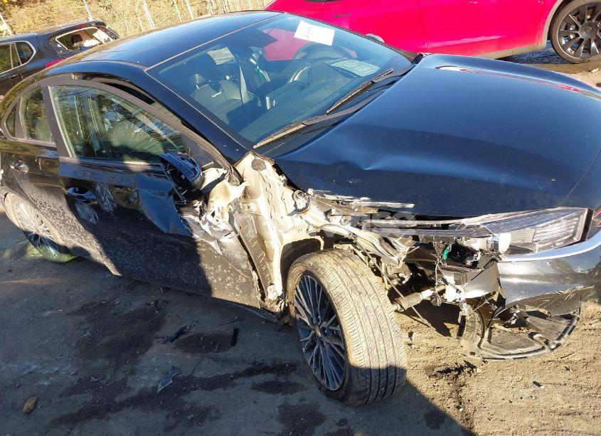 Photo 6 of 2024 Kia Forte GT-LINE (VIN 3KPF54AD8RE705895)