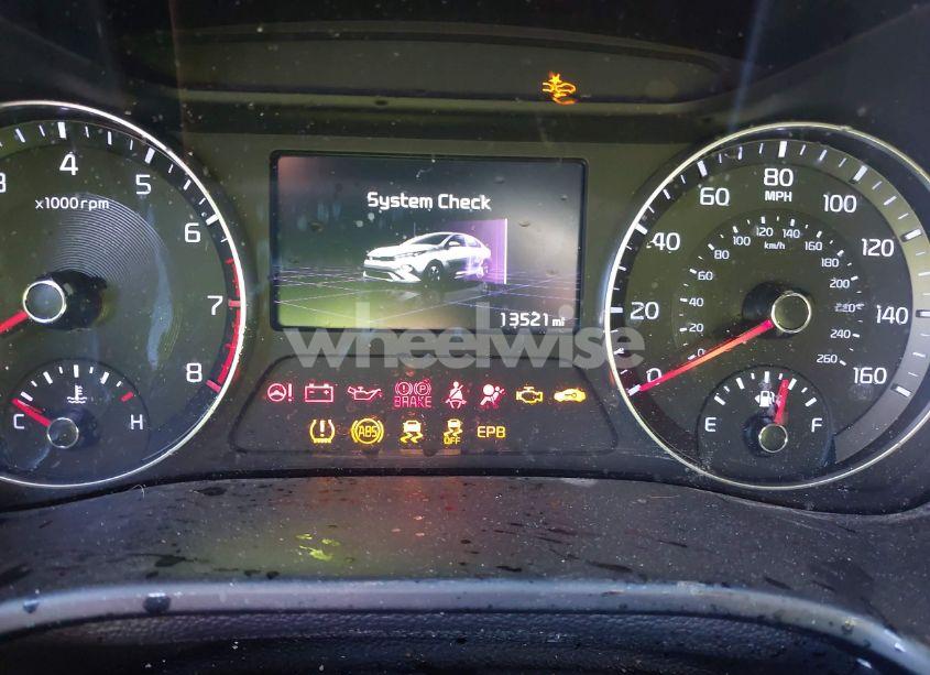 Photo 7 of 2024 Kia Forte GT-LINE (VIN 3KPF54AD8RE705895)