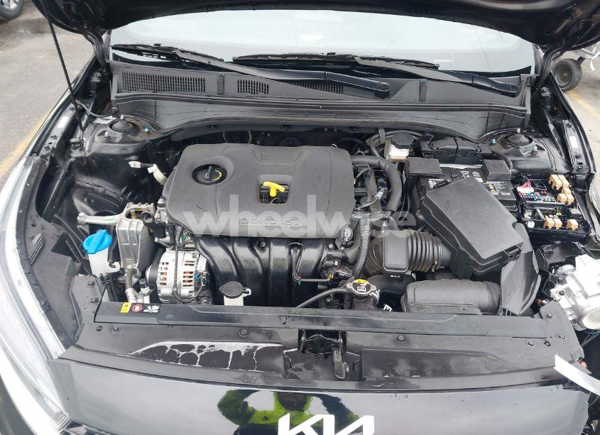 Photo 10 of 2024 Kia Forte GT-LINE (VIN 3KPF54AD8RE721479)