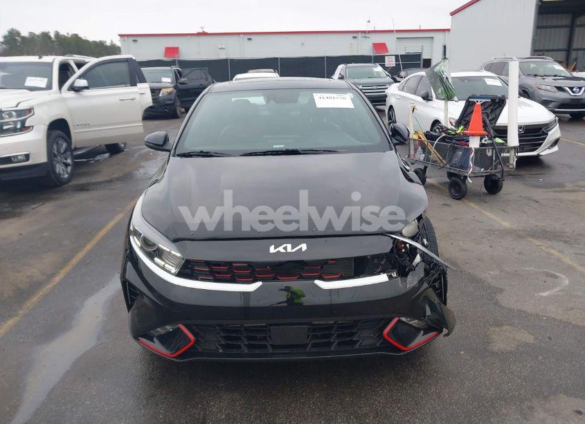 Photo 12 of 2024 Kia Forte GT-LINE (VIN 3KPF54AD8RE721479)