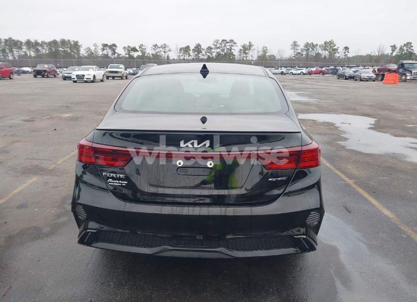 Photo 16 of 2024 Kia Forte GT-LINE (VIN 3KPF54AD8RE721479)