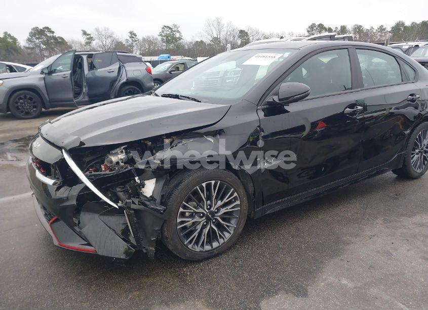 Photo 6 of 2024 Kia Forte GT-LINE (VIN 3KPF54AD8RE721479)