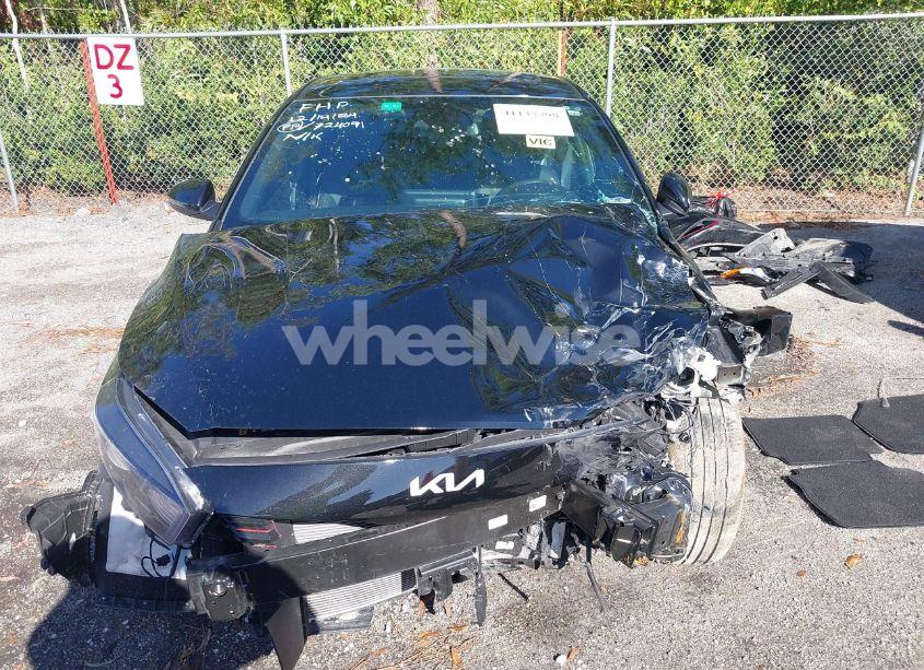 Photo 13 of 2024 Kia Forte GT-LINE (VIN 3KPF54AD8RE724091)