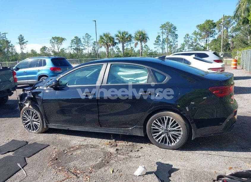 Photo 15 of 2024 Kia Forte GT-LINE (VIN 3KPF54AD8RE724091)