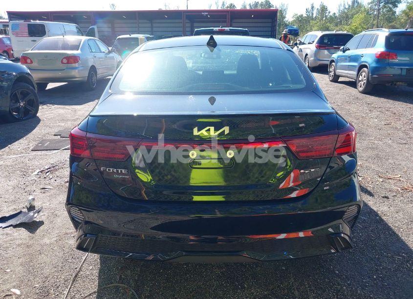 Photo 17 of 2024 Kia Forte GT-LINE (VIN 3KPF54AD8RE724091)
