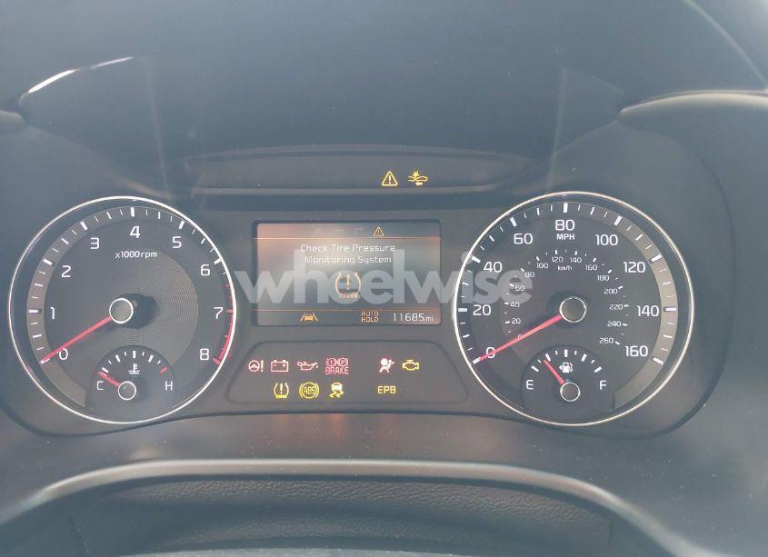 Photo 7 of 2024 Kia Forte GT-LINE (VIN 3KPF54AD8RE724091)