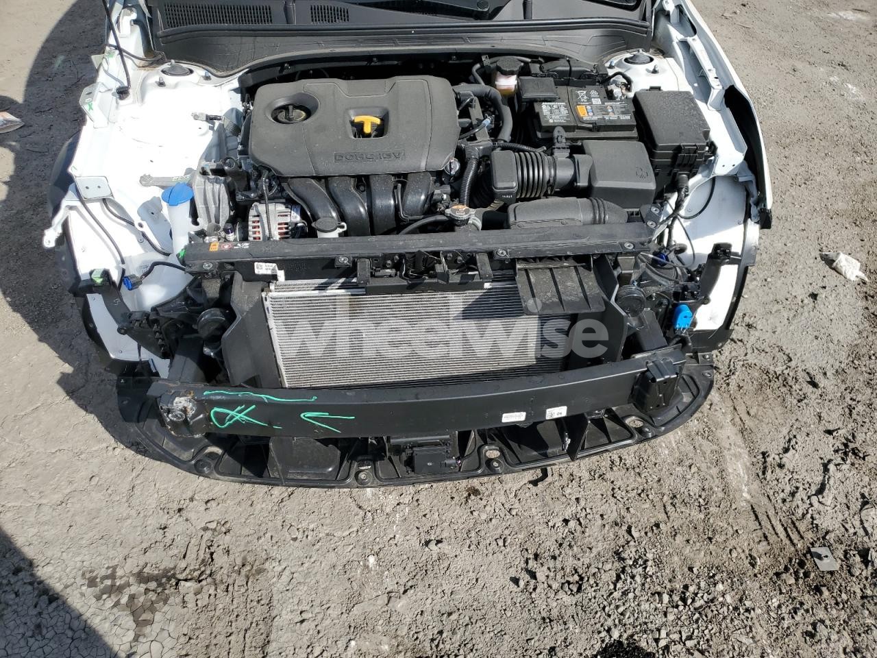 Photo 11 of 2024 KIA FORTE GT LINE (VIN 3KPF54AD8RE730618)