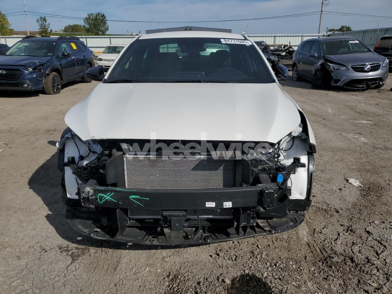 Photo 5 of 2024 KIA FORTE GT LINE (VIN 3KPF54AD8RE730618)