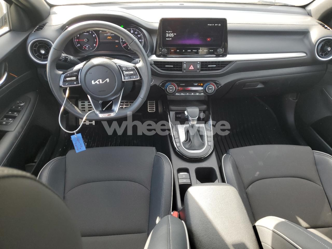 Photo 8 of 2024 KIA FORTE GT LINE (VIN 3KPF54AD8RE730618)