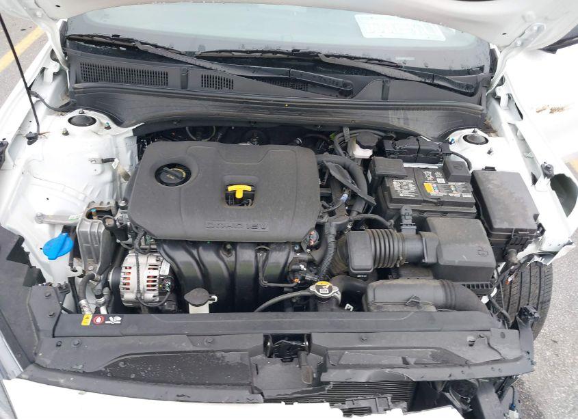 Photo 10 of 2024 Kia Forte GT-LINE (VIN 3KPF54AD8RE737732)