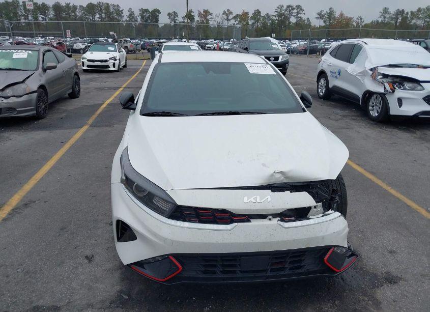 Photo 13 of 2024 Kia Forte GT-LINE (VIN 3KPF54AD8RE737732)