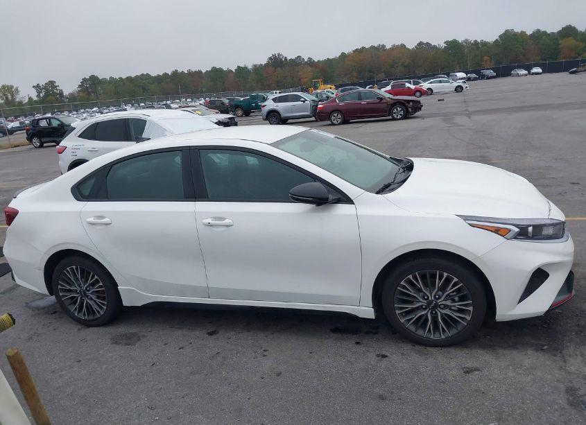 Photo 14 of 2024 Kia Forte GT-LINE (VIN 3KPF54AD8RE737732)