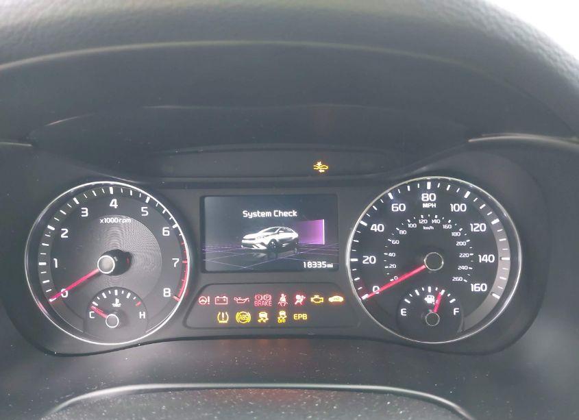 Photo 7 of 2024 Kia Forte GT-LINE (VIN 3KPF54AD8RE737732)