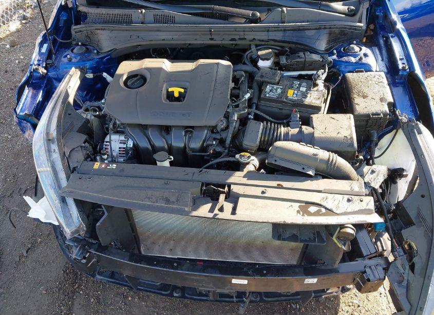 Photo 10 of 2024 Kia Forte GT-LINE (VIN 3KPF54AD8RE773467)