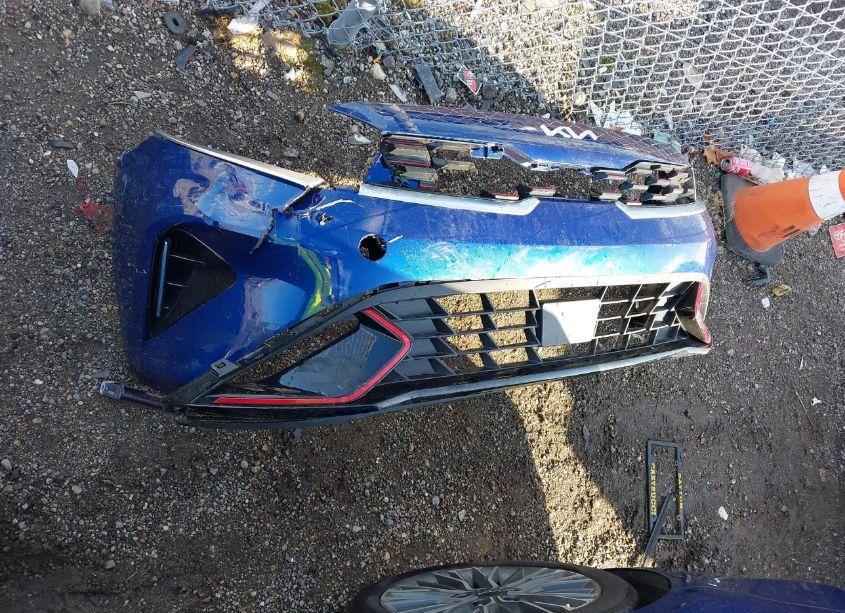 Photo 11 of 2024 Kia Forte GT-LINE (VIN 3KPF54AD8RE773467)