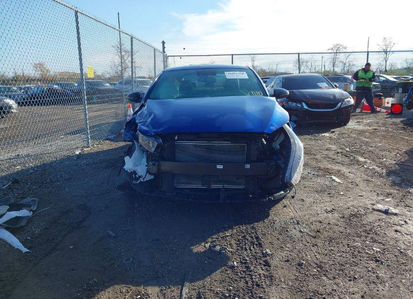 Photo 12 of 2024 Kia Forte GT-LINE (VIN 3KPF54AD8RE773467)