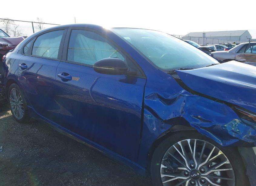 Photo 13 of 2024 Kia Forte GT-LINE (VIN 3KPF54AD8RE773467)