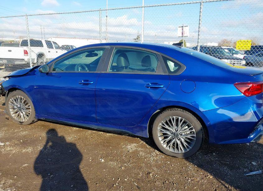 Photo 14 of 2024 Kia Forte GT-LINE (VIN 3KPF54AD8RE773467)