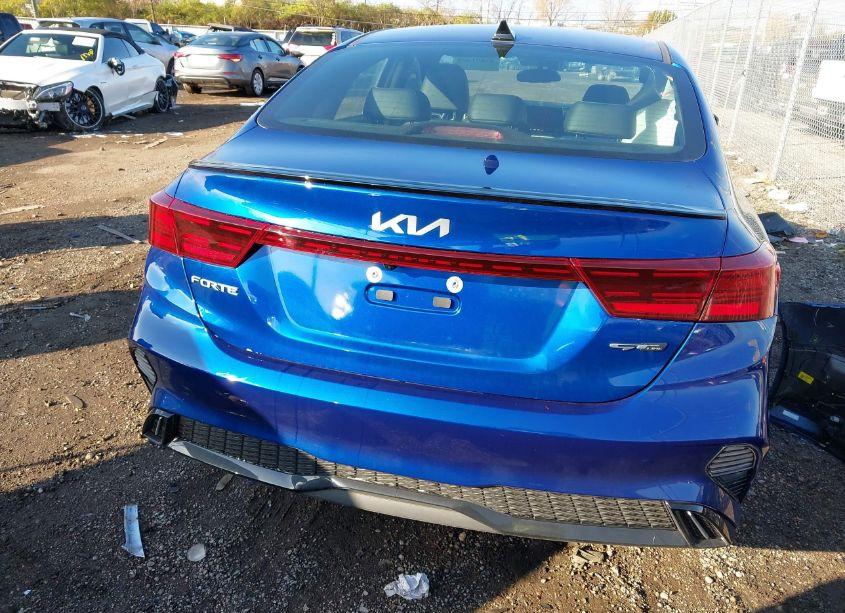 Photo 16 of 2024 Kia Forte GT-LINE (VIN 3KPF54AD8RE773467)