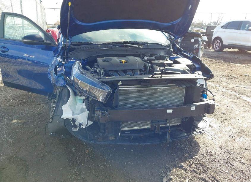 Photo 6 of 2024 Kia Forte GT-LINE (VIN 3KPF54AD8RE773467)