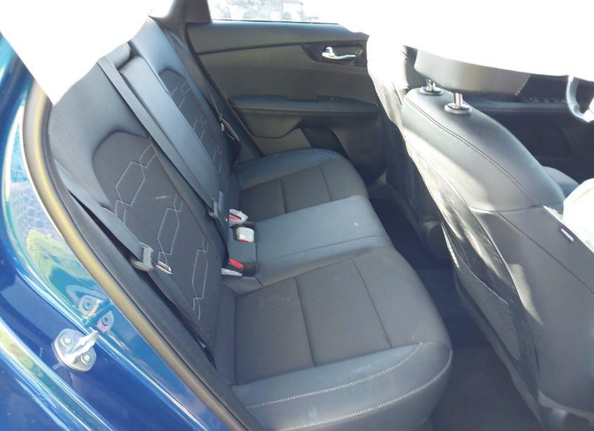 Photo 8 of 2024 Kia Forte GT-LINE (VIN 3KPF54AD8RE773467)