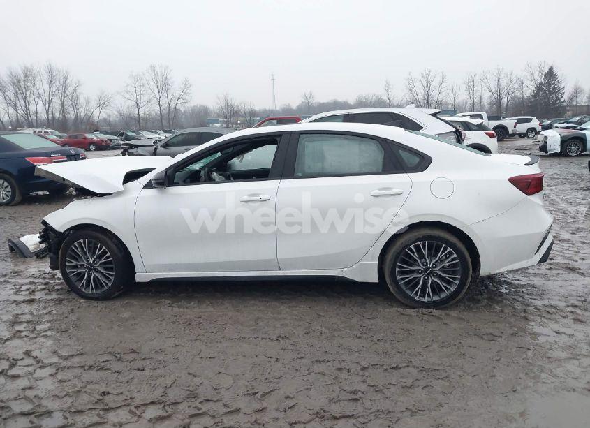 Photo 14 of 2024 Kia Forte GT-LINE (VIN 3KPF54AD8RE805026)
