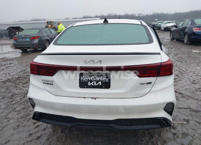 Photo 16 of 2024 Kia Forte GT-LINE (VIN 3KPF54AD8RE805026)