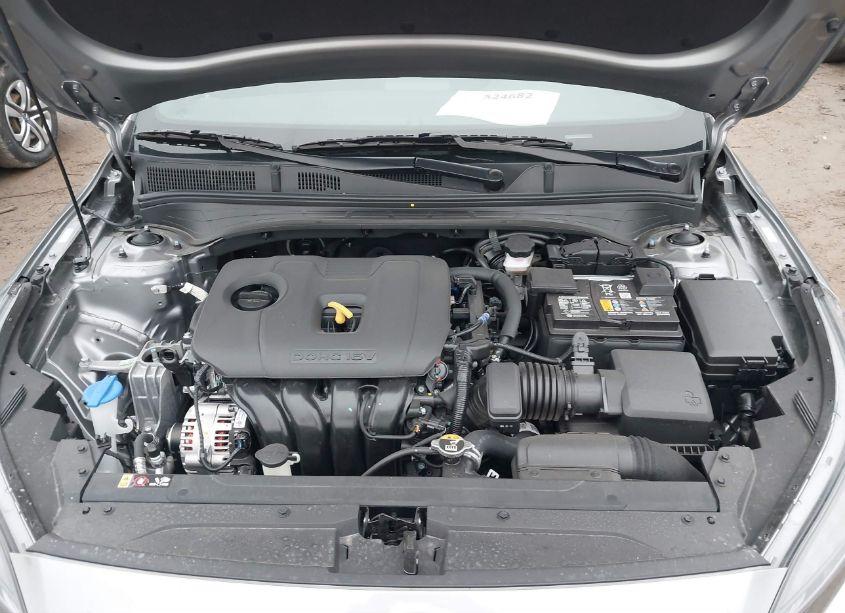 Photo 10 of 2024 Kia Forte GT-LINE (VIN 3KPF54AD8RE809027)