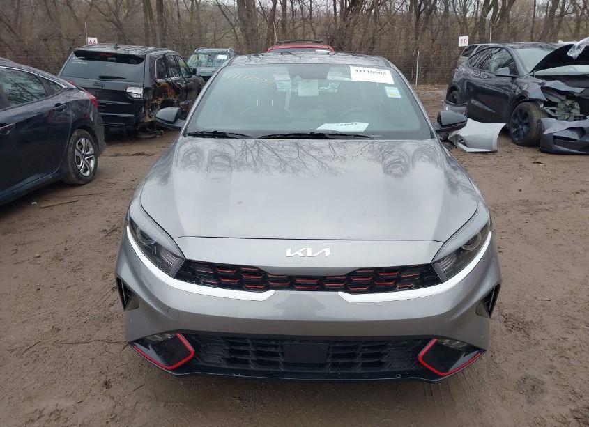 Photo 13 of 2024 Kia Forte GT-LINE (VIN 3KPF54AD8RE809027)