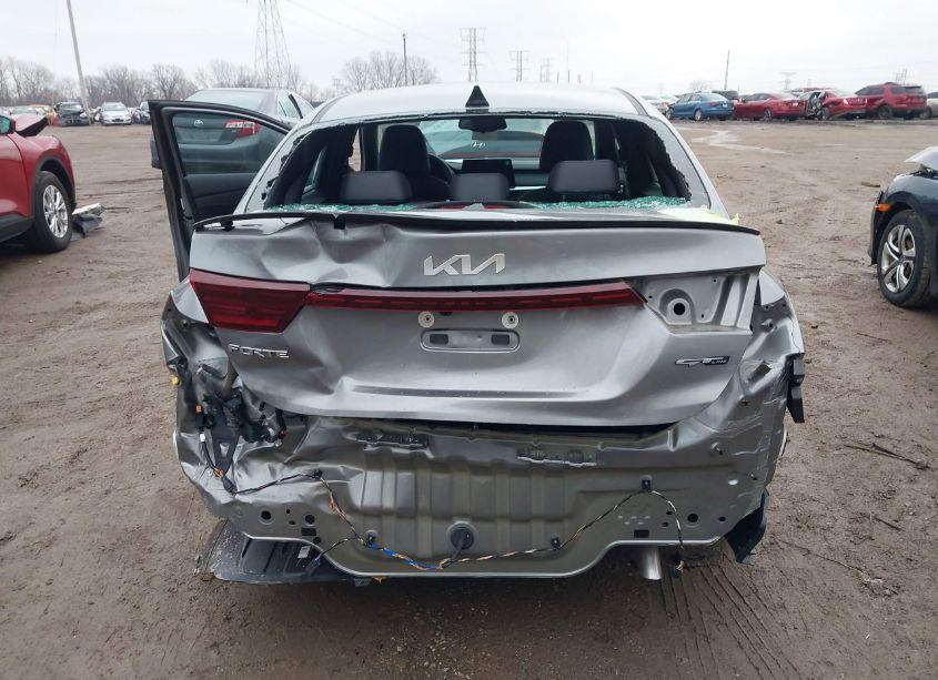Photo 17 of 2024 Kia Forte GT-LINE (VIN 3KPF54AD8RE809027)
