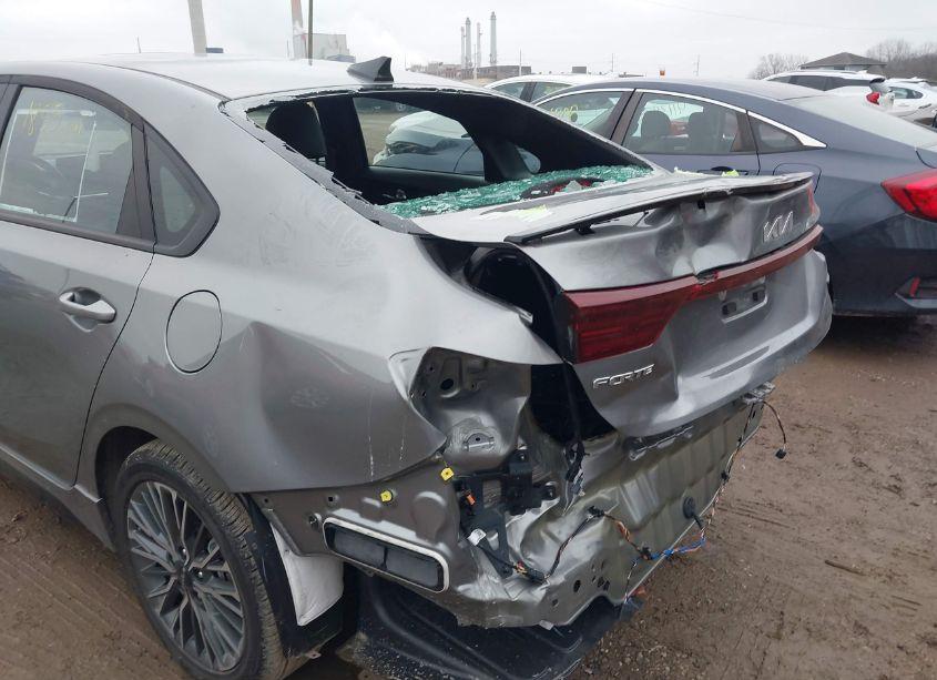 Photo 18 of 2024 Kia Forte GT-LINE (VIN 3KPF54AD8RE809027)