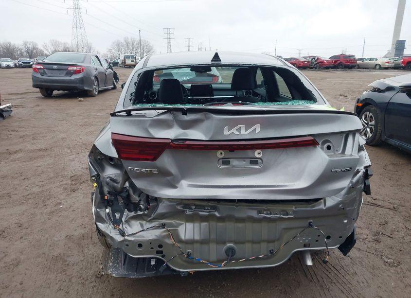 Photo 6 of 2024 Kia Forte GT-LINE (VIN 3KPF54AD8RE809027)