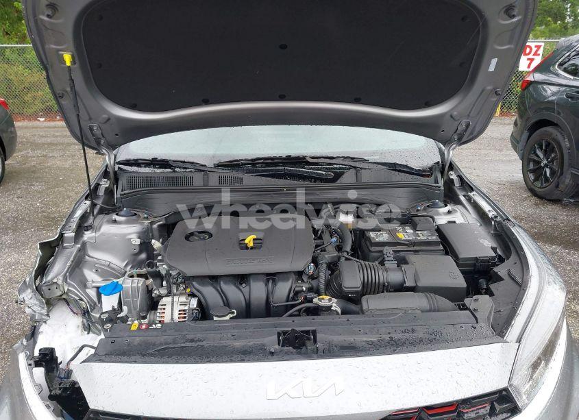 Photo 10 of 2024 Kia Forte GT-LINE (VIN 3KPF54AD8RE828578)