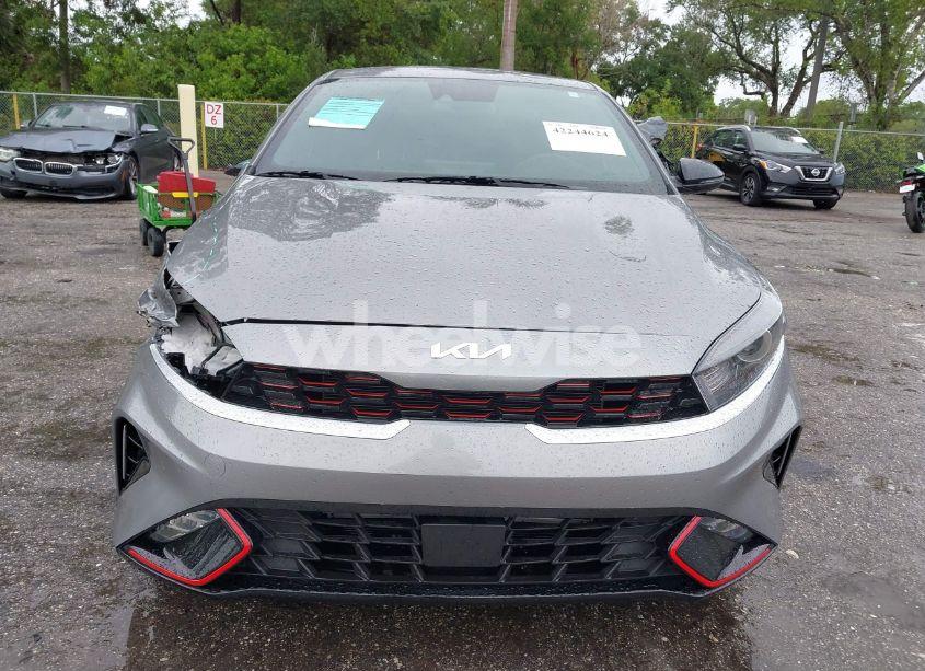 Photo 13 of 2024 Kia Forte GT-LINE (VIN 3KPF54AD8RE828578)