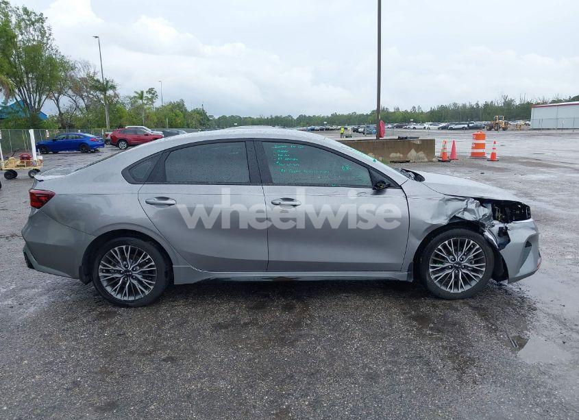 Photo 14 of 2024 Kia Forte GT-LINE (VIN 3KPF54AD8RE828578)