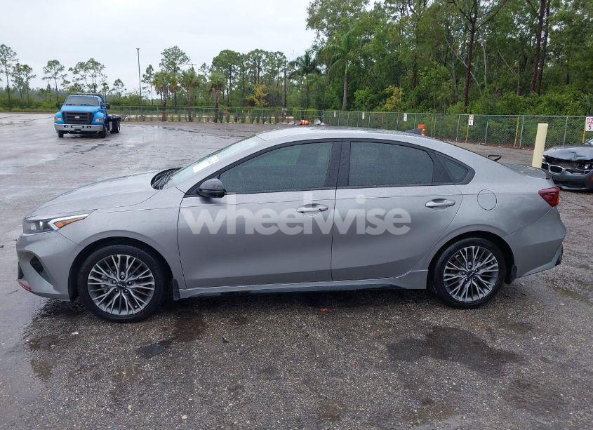 Photo 15 of 2024 Kia Forte GT-LINE (VIN 3KPF54AD8RE828578)