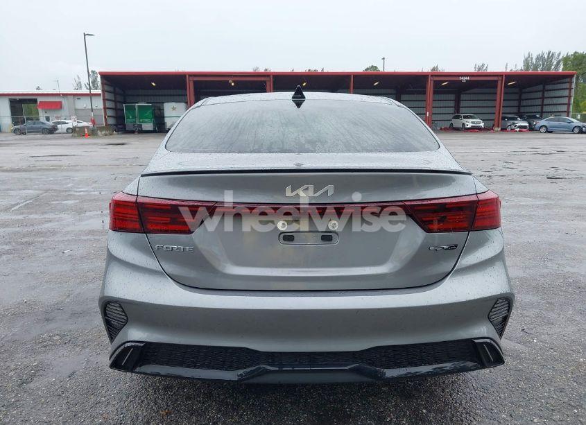 Photo 17 of 2024 Kia Forte GT-LINE (VIN 3KPF54AD8RE828578)