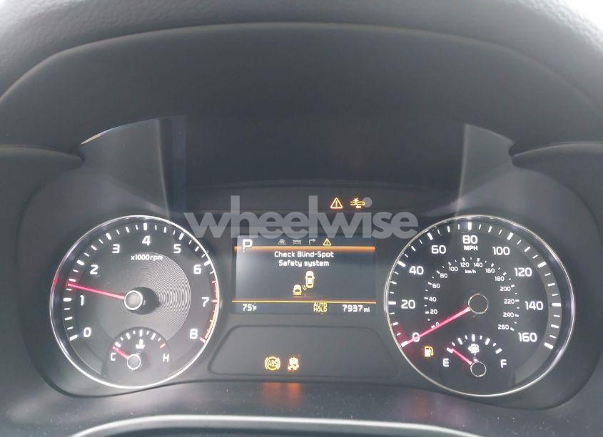 Photo 7 of 2024 Kia Forte GT-LINE (VIN 3KPF54AD8RE828578)