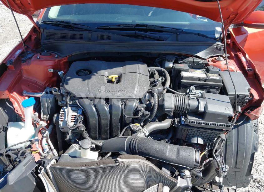 Photo 10 of 2019 Kia Forte EX (VIN 3KPF54AD9KE068134)