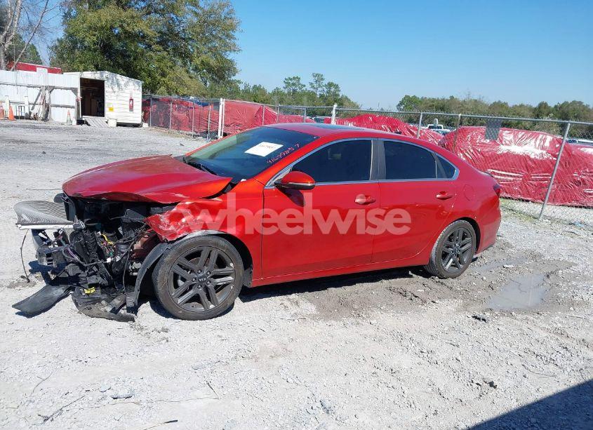 Photo 14 of 2019 Kia Forte EX (VIN 3KPF54AD9KE068134)